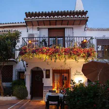 Dom wakacyjny Casa Jessaroo Nerja