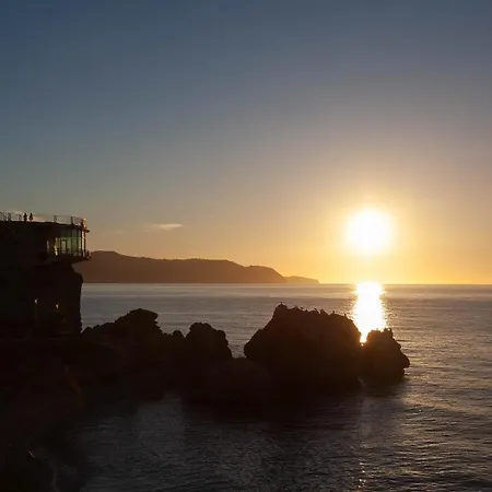 Dom wakacyjny Casa Jessaroo Nerja